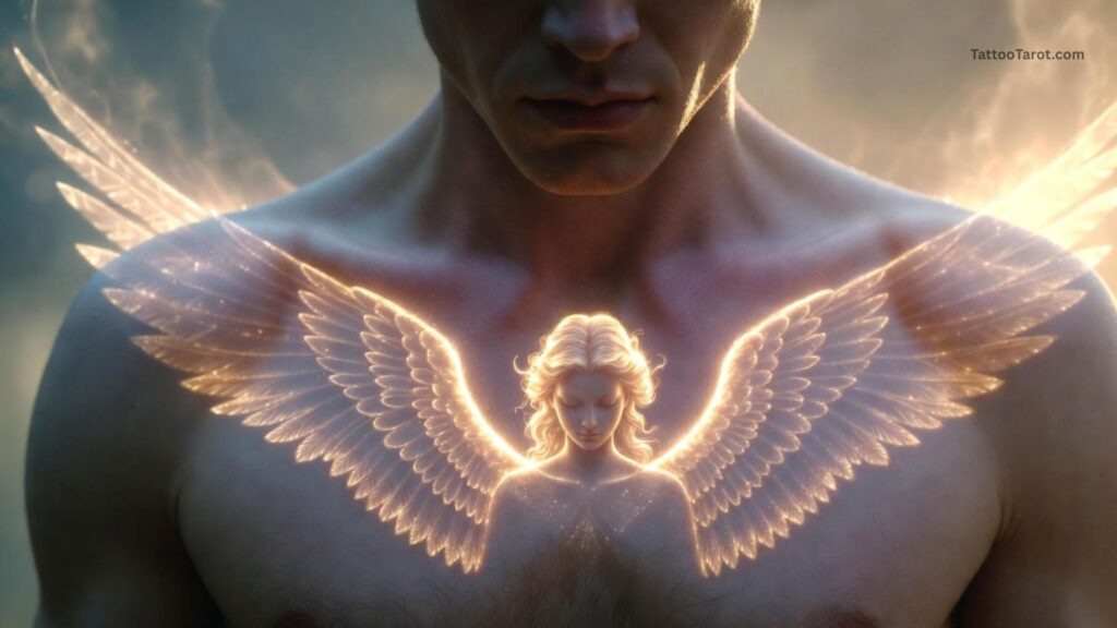 Angel Tattoo Meanings and Symbolism