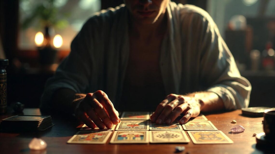 Career Tarot Reading Cards and Interpretations