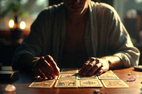 Career Tarot Reading Cards and Interpretations