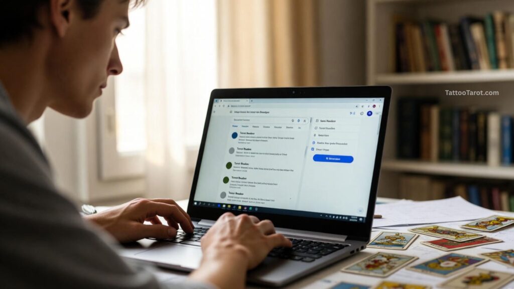 How Accurate Are Online Tarot Readings