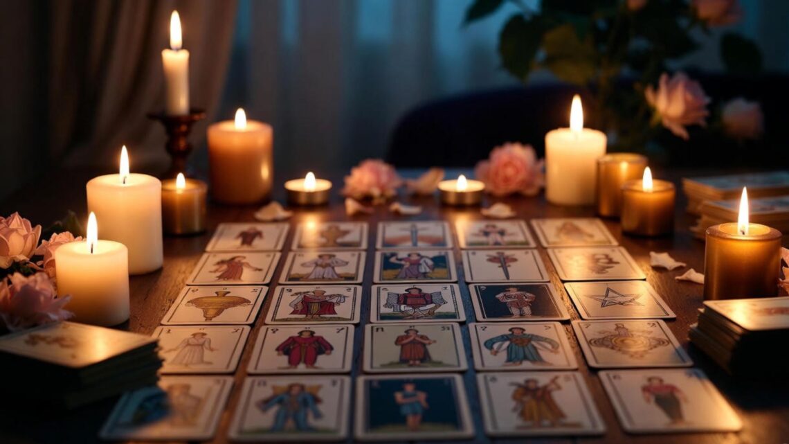 Love Tarot Reading Meanings Explained