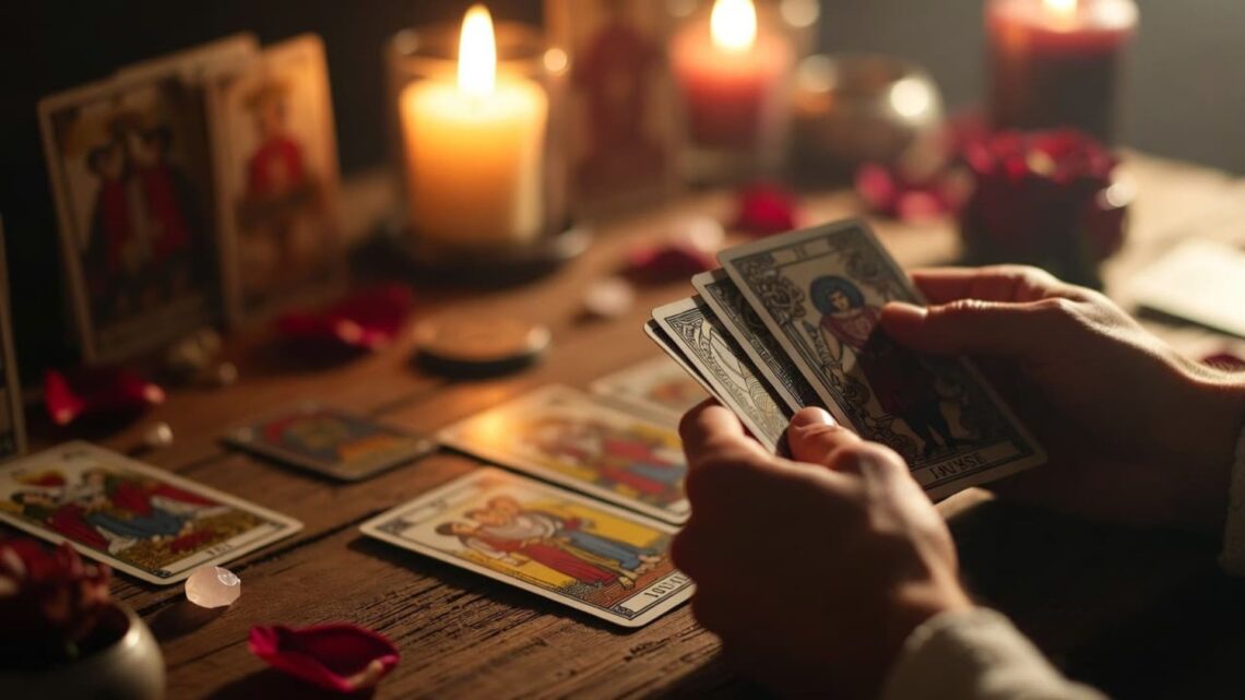 Love Tarot Reading Meanings Explained