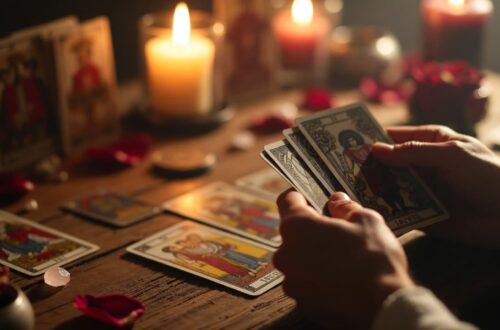 Love Tarot Reading Meanings Explained