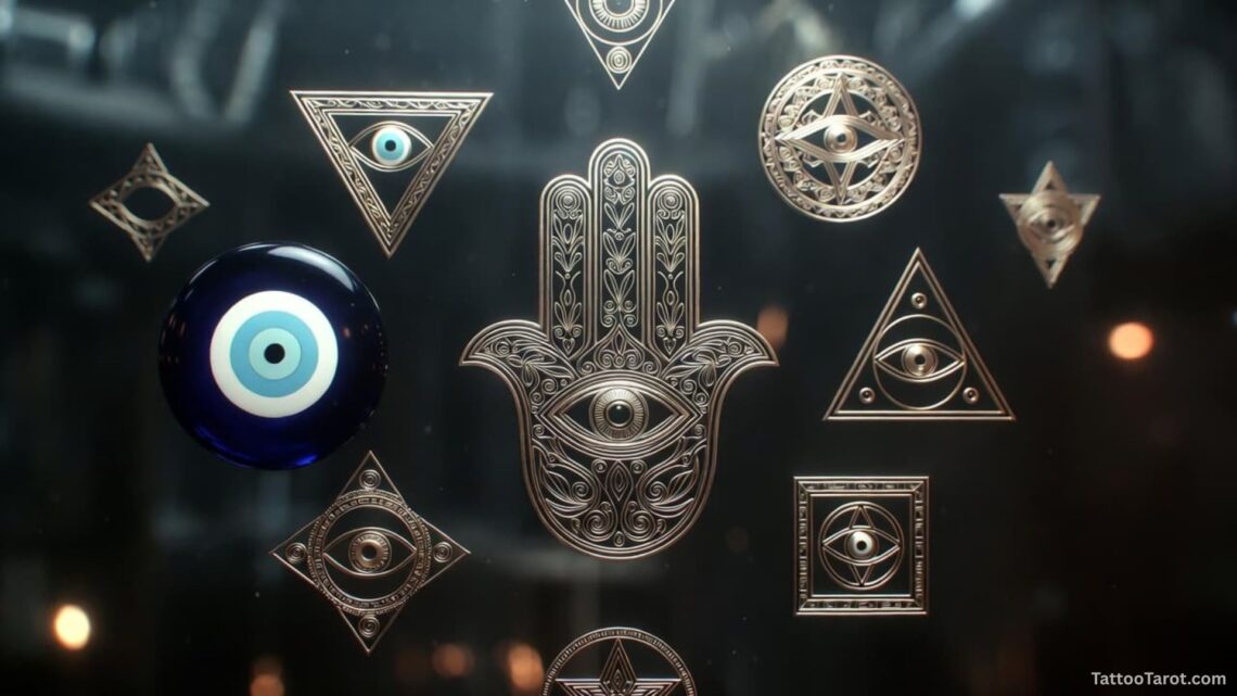 Protection Symbols And What They Represent