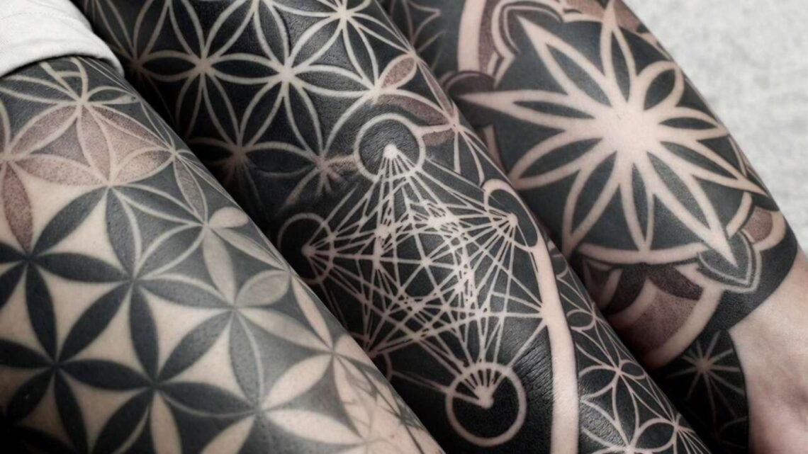 Sacred Geometry Tattoo Meanings