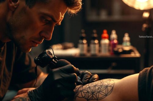 Sacred Geometry Tattoo Meanings