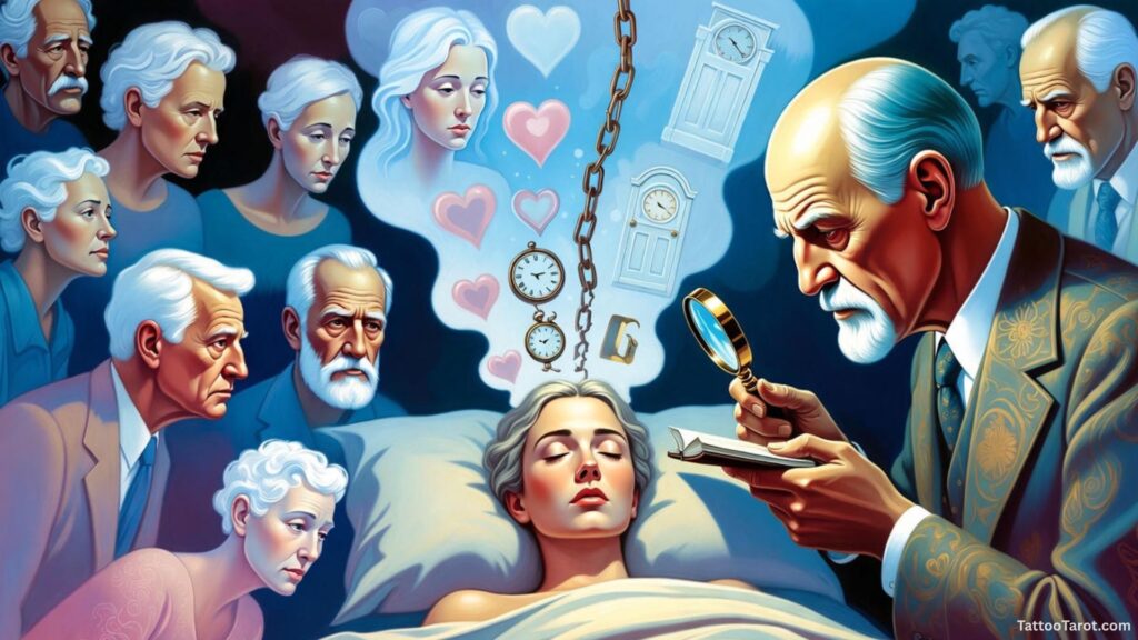 Spiritual Meaning of Dreams About Someone