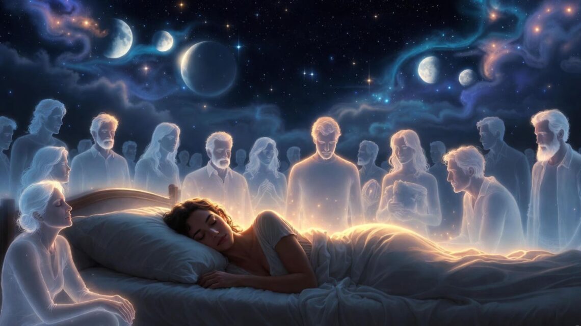 Spiritual Meaning of Dreams About Someone In 2026