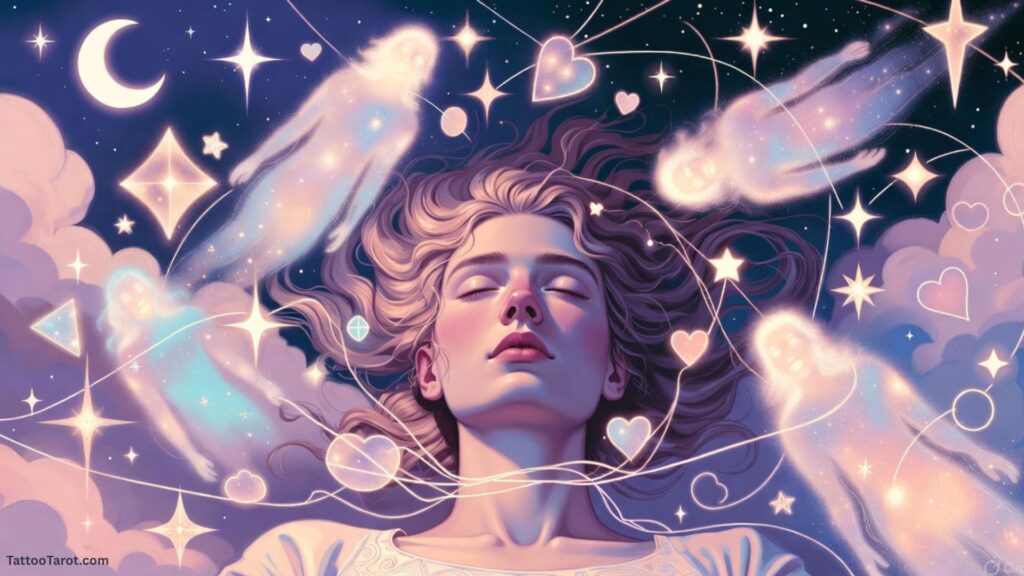 Spiritual Meaning of Dreams About Someone