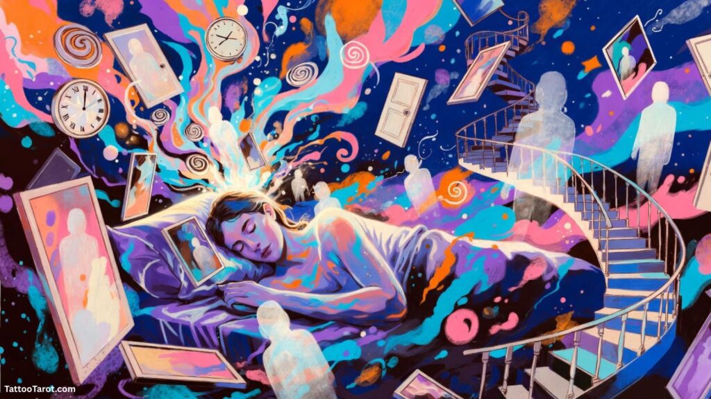 Spiritual Meaning of Dreams About Someone