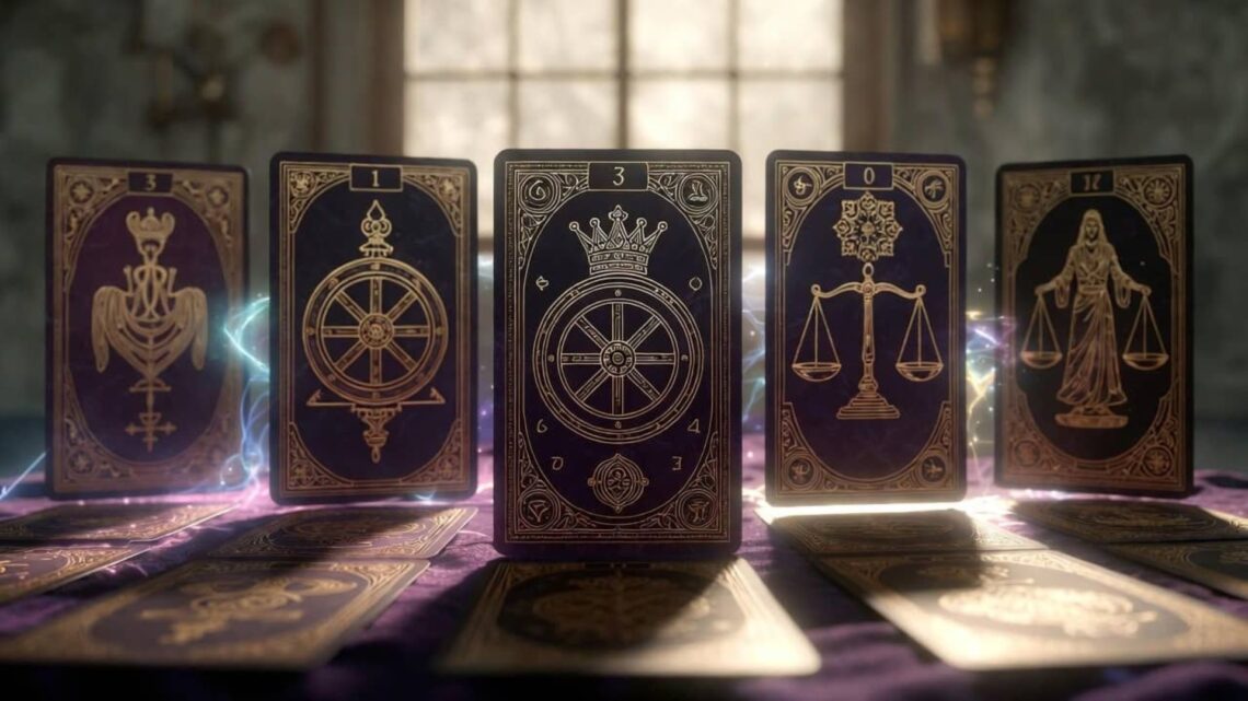 Tarot Card Combinations and What They Mean - 2026