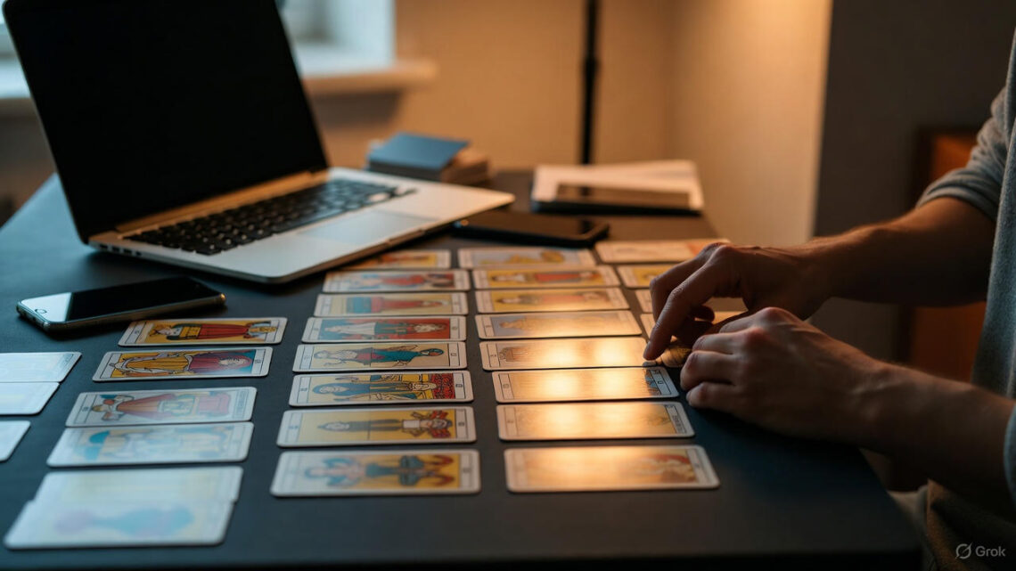 How Accurate Are Online Tarot Readings