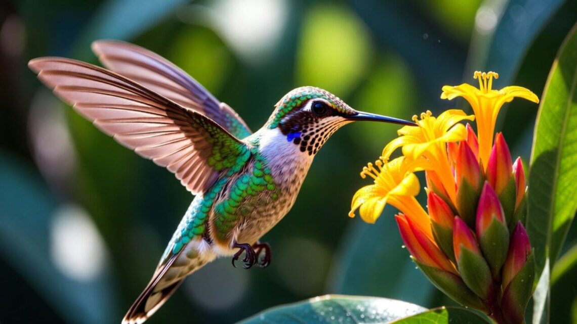 Colibri Tattoo Meaning - 2026