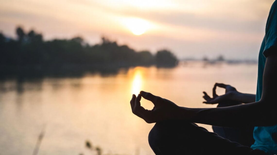 Daily Spiritual Practice for Inner Balance