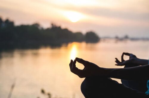 Daily Spiritual Practice for Inner Balance