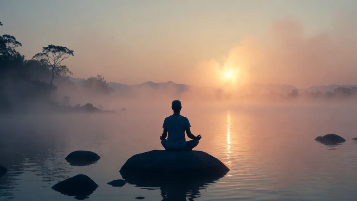 Daily Spiritual Practice for Inner Balance - 2026