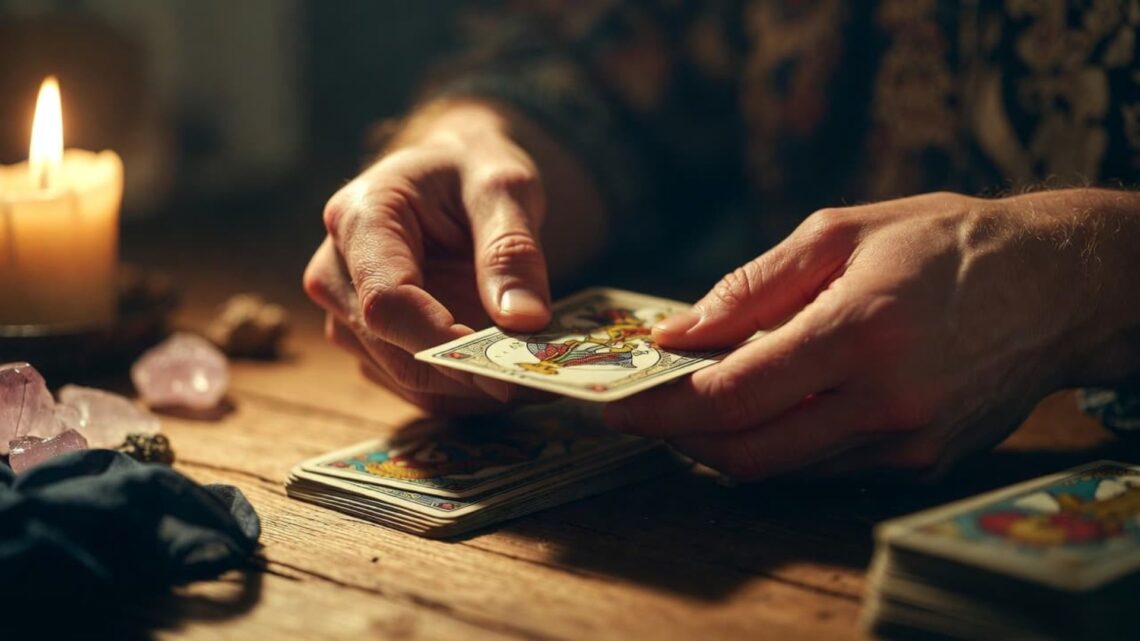 How To Do A Tarot Reading