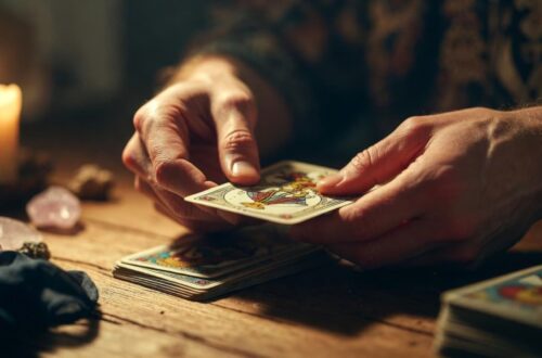 How To Do A Tarot Reading