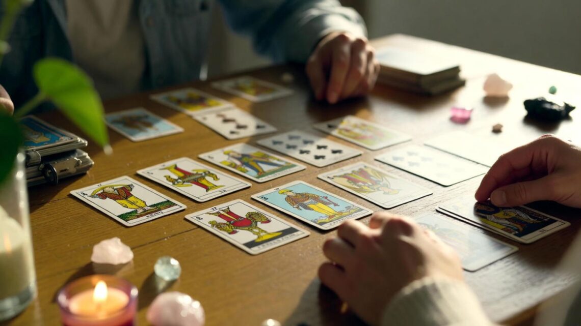 How To Do A Tarot Reading In 2026