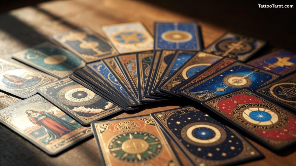 How To Do A Tarot Reading On Yourself