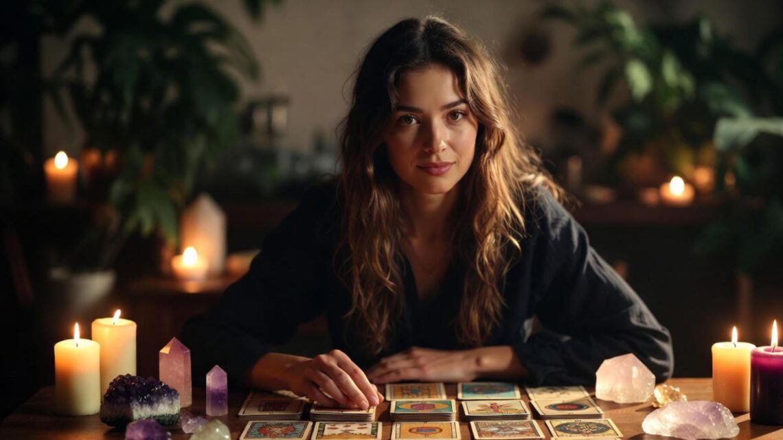 How To Do A Tarot Reading On Yourself
