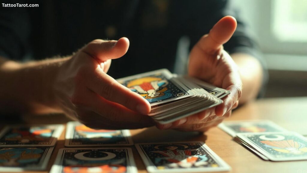 How To Do A Tarot Reading On Yourself