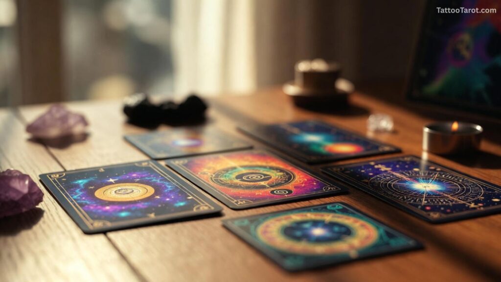 How To Do A Tarot Reading On Yourself