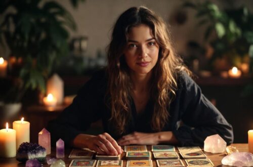 How To Do A Tarot Reading On Yourself