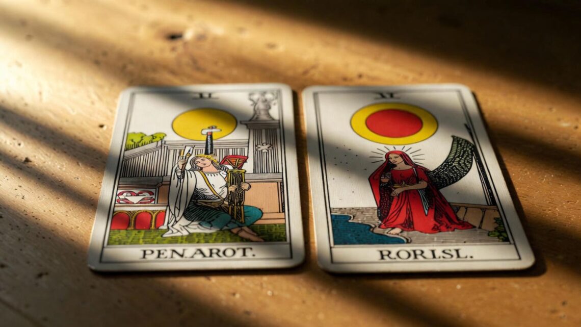 How To Read Tarot Card Combinations