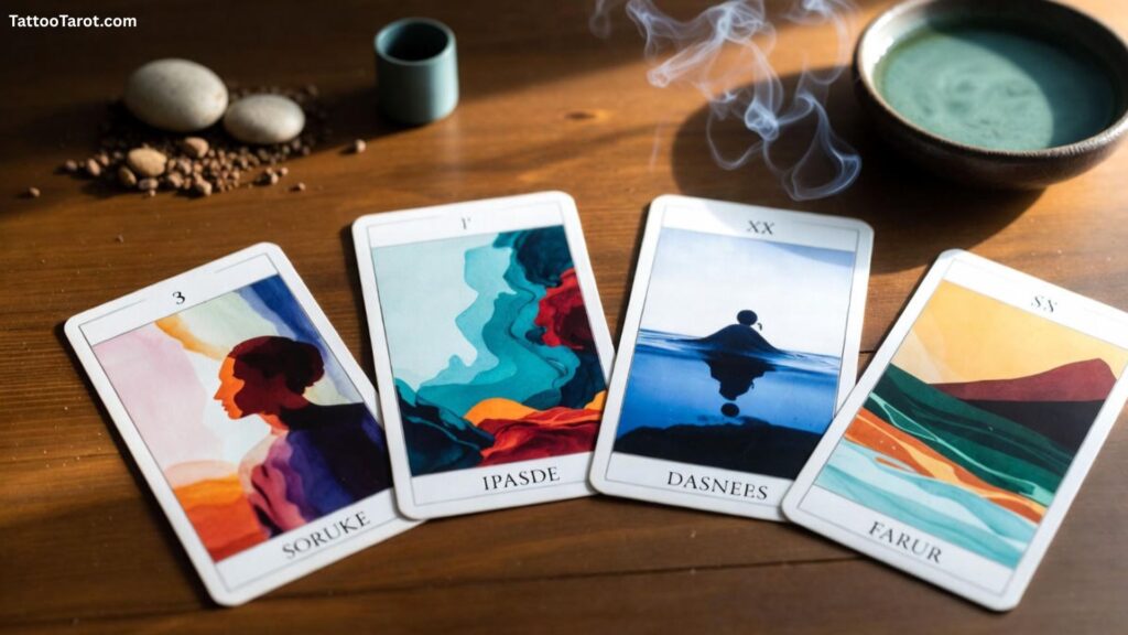 How To Read Tarot Card Combinations