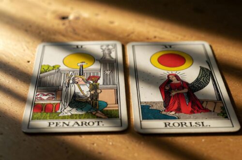 How To Read Tarot Card Combinations