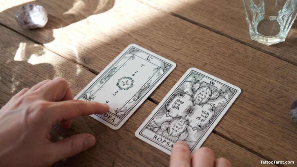 How To Read Tarot Card Combinations