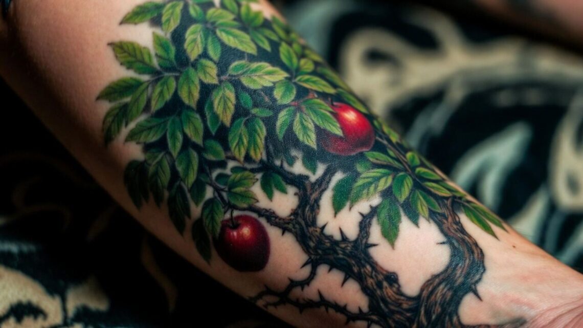 Poison Tree Tattoo Meaning - 2026