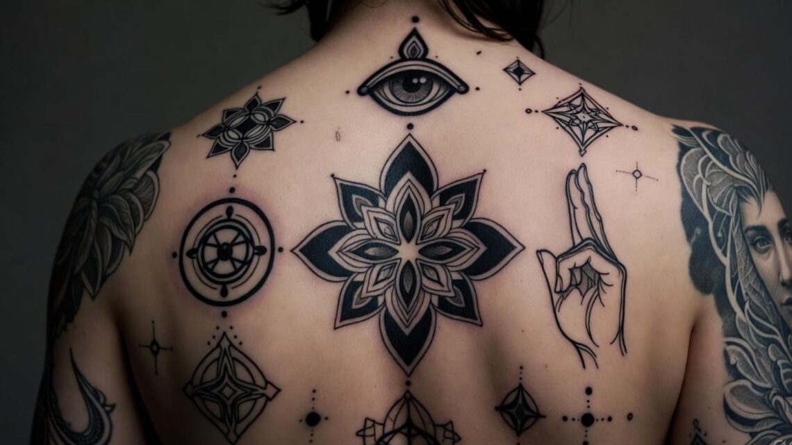 Protection Tattoo Symbols And What They Mean