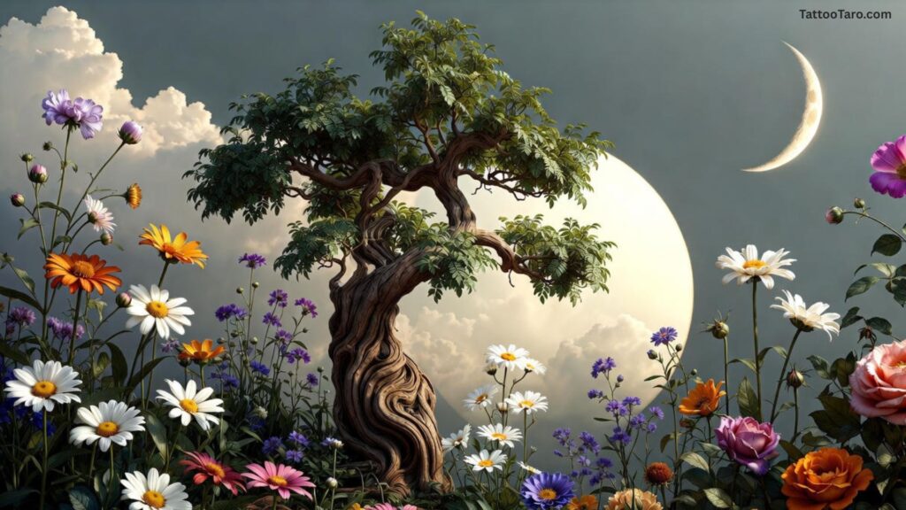 Protection Tattoo Symbols