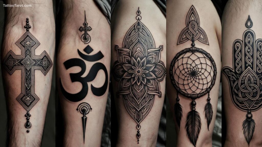 Protection Tattoo Symbols