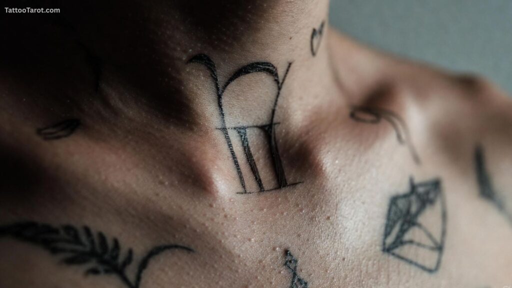 Protection Tattoo Symbols