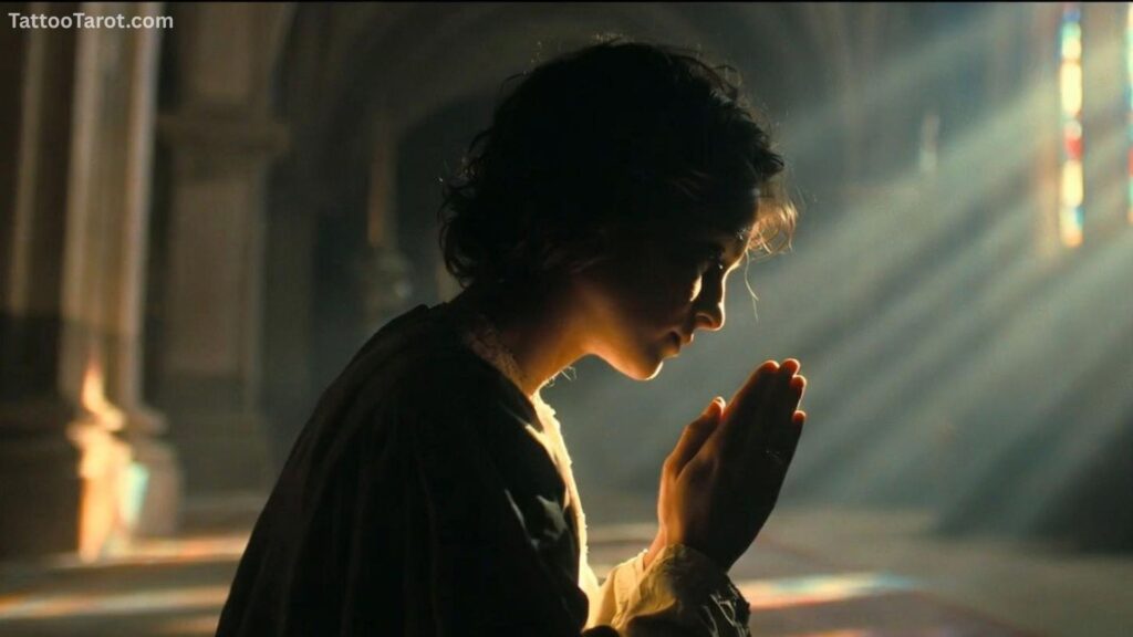 Smelling Something Burning Is A Sign Of What Spiritually