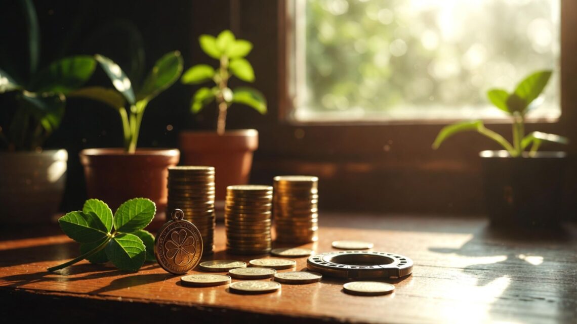 Symbol Of Prosperity And Good Fortune