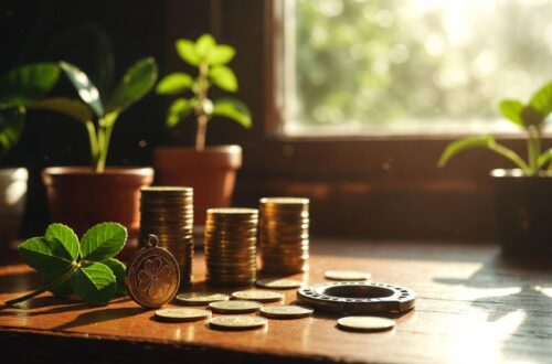 Symbol Of Prosperity And Good Fortune