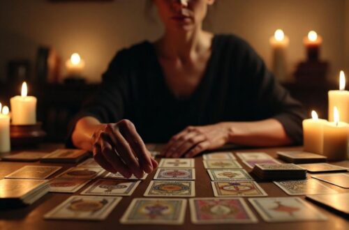 Tarot Spread Reading Challenge