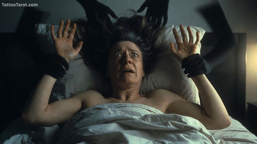 Signs Of Spiritual Attack In Dreams