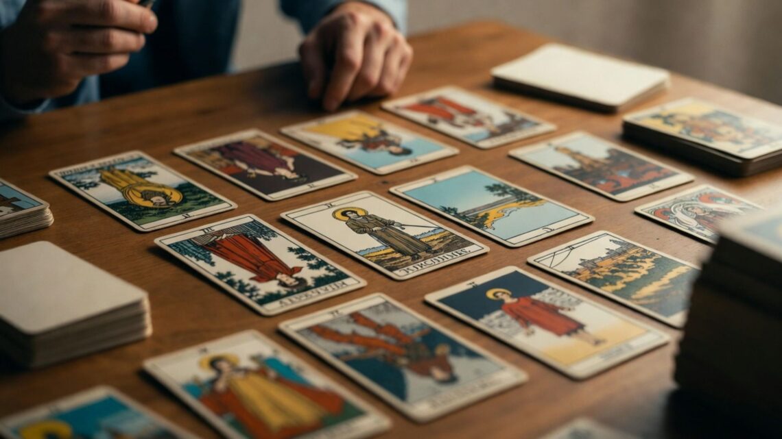 The Ultimate Guide To Tarot Card Meanings