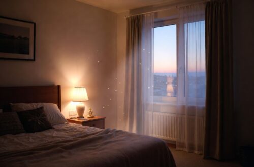 Spiritual Signs Of Deceased Visiting