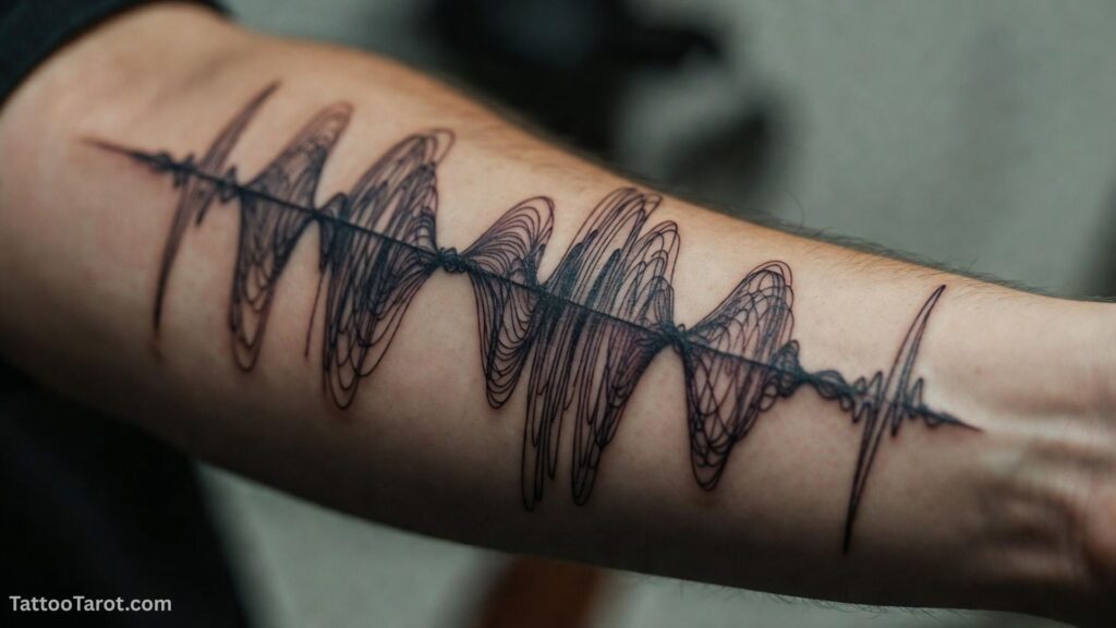 Wave Tattoo Meaning