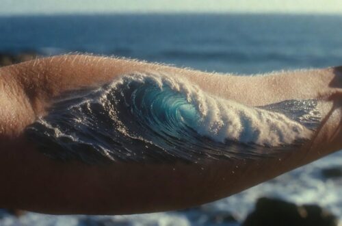 Wave Tattoo Meaning - 2026