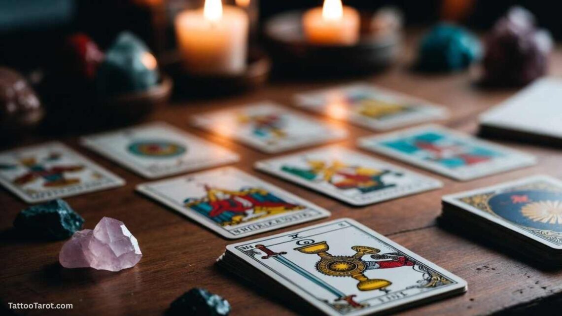 Best Way To Learn Tarot Card Meanings - 2026