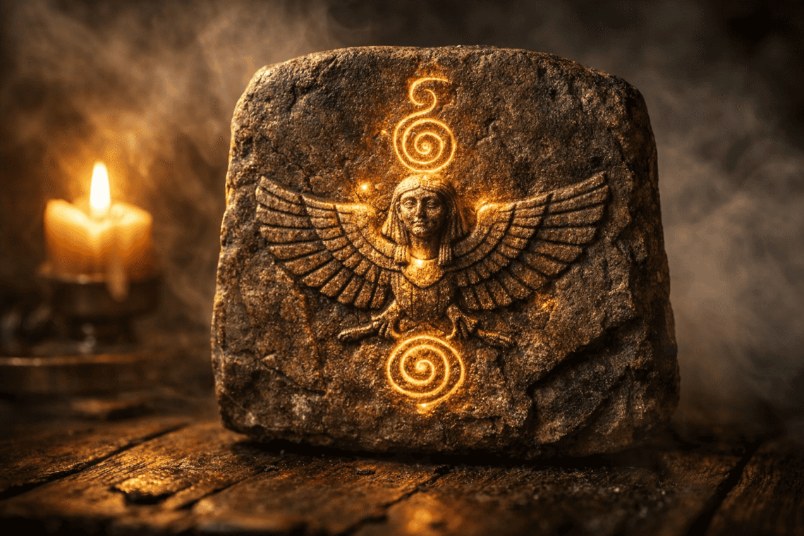 Ancient Symbol For Soul - 2026