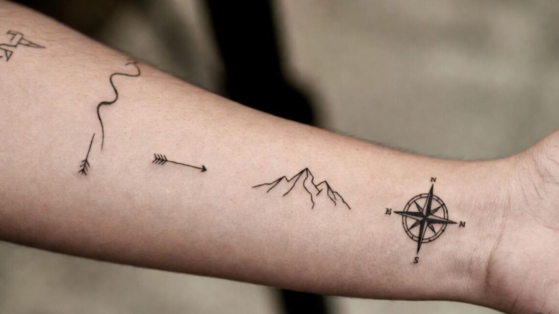 Small Tattoos With Deep Meaning For Guys - 2026