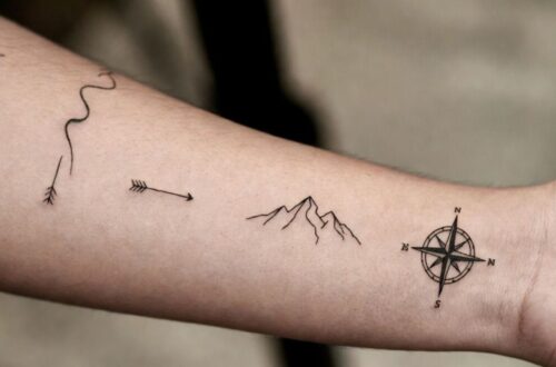 Small Tattoos With Deep Meaning For Guys - 2026